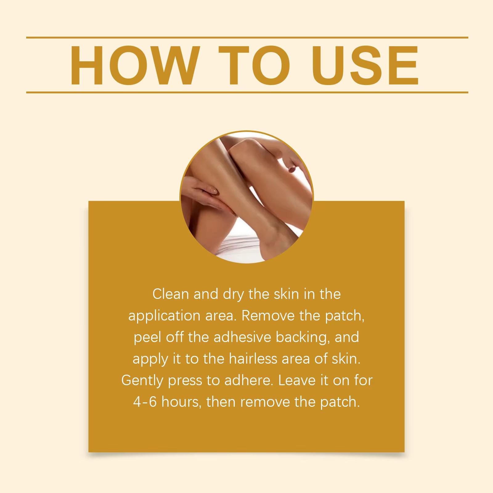 New Hot Selling Summer Daily Outdoor Beach Tanning Patch Tanning Microneedle Patch Bronze-Colored Skin Gloss Care Patch