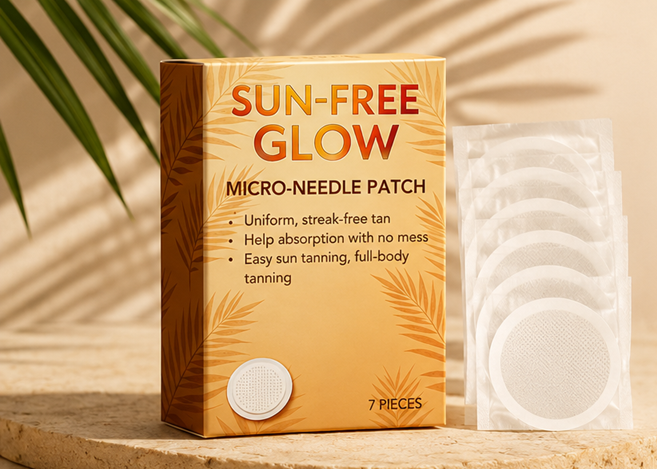 Why Choose Sun Free Glow Patches?